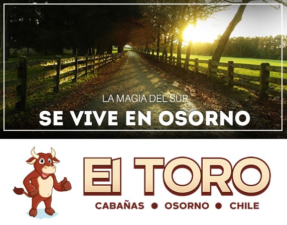 Cabañas El Toro